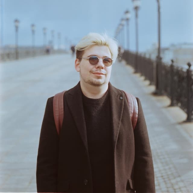 Alexey Ershkov Photo